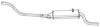 VAG 871253609L End Silencer
